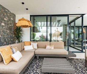 Luxury Villa for rent in San Pedro de Alcántara, Andalusia - Photo 6