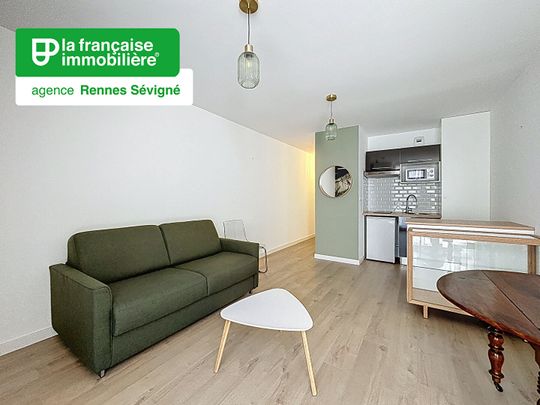 Appartement T1 récent – résidence REFLET – première occupation - Photo 1
