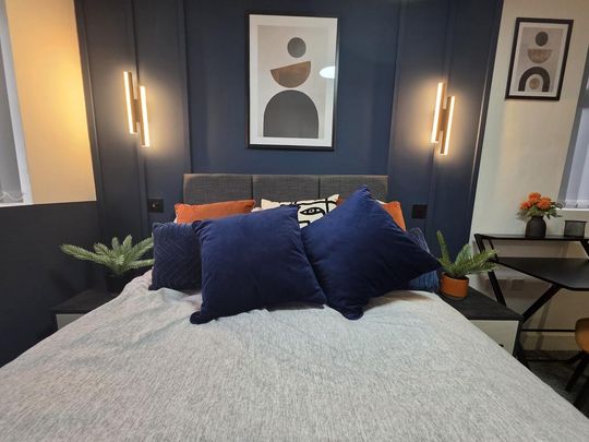 Studio to rent - Photo 1