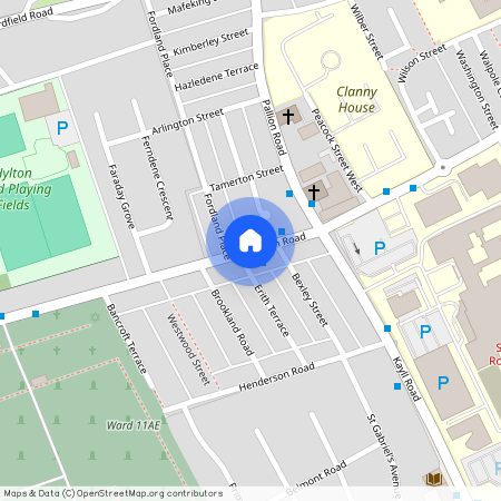 Whitehall Terrace, Sunderland