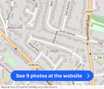 Willow Way, Farnham, Surrey, GU9 - Photo 1