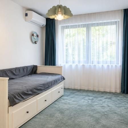 For Rent | Bright 3-Room Apartment | Modern Interior | Pipera - Photo 1