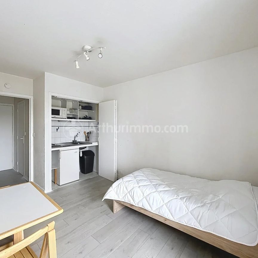 Location Appartement 1 pièce 17m² CLERMONT FERRAND 63000 - Photo 1