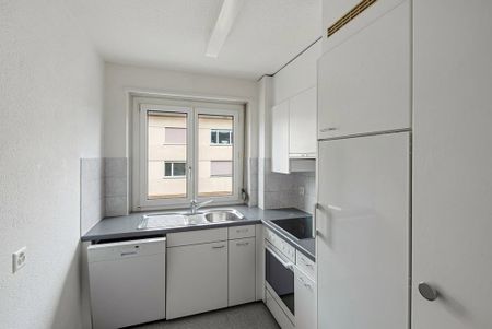 2.5 Zimmer, 60 m², 2. Stock - Foto 2
