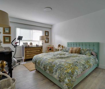 1537 Burnaby Street condo — Vancouver, BC (2-Bedroom) - 2 Bedroom - Photo 5