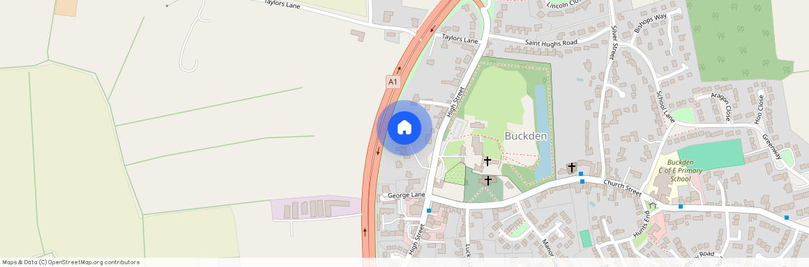 Charles Court, Buckden, PE19 5UZ