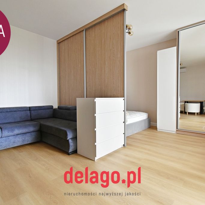 Świetna lokalizacja | od już | duży balkon | - Photo 1