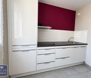 Location Appartement 1 pièce 25m² MACON 71000 - Photo 1