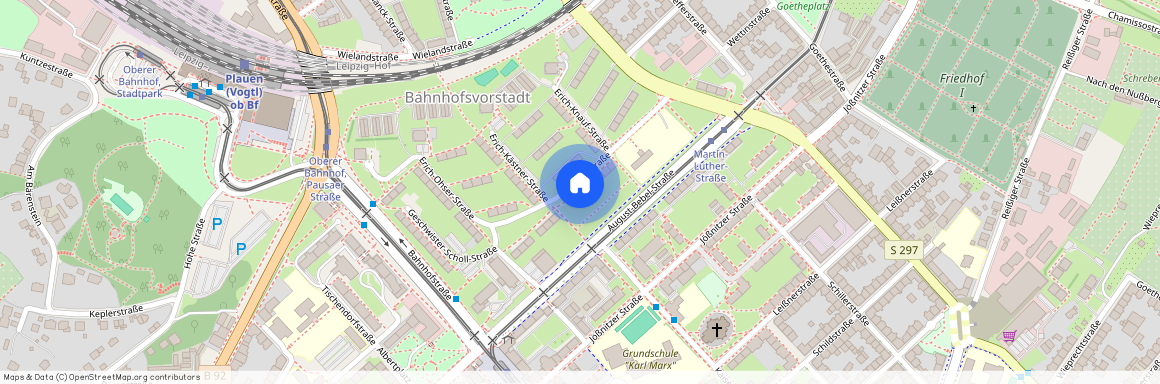 Wettinstraße 16, 08525 Plauen