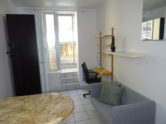 Location Appartement 2 pièces 23m² MONTPELLIER 34000 - Photo 1