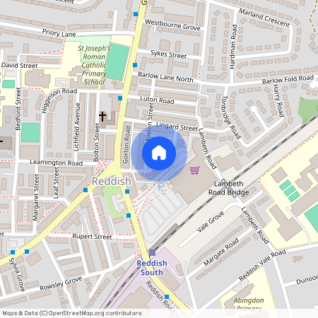 Williamson Street, Stockport, Greater Manchester, SK5 6AA