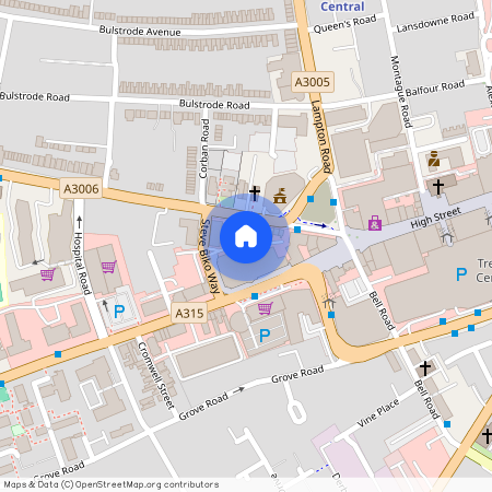 Staines Road, Hounslow, TW3 3GE