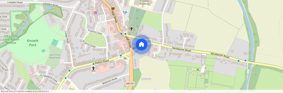 Wilsons Road, Knowle, Solihull, B93