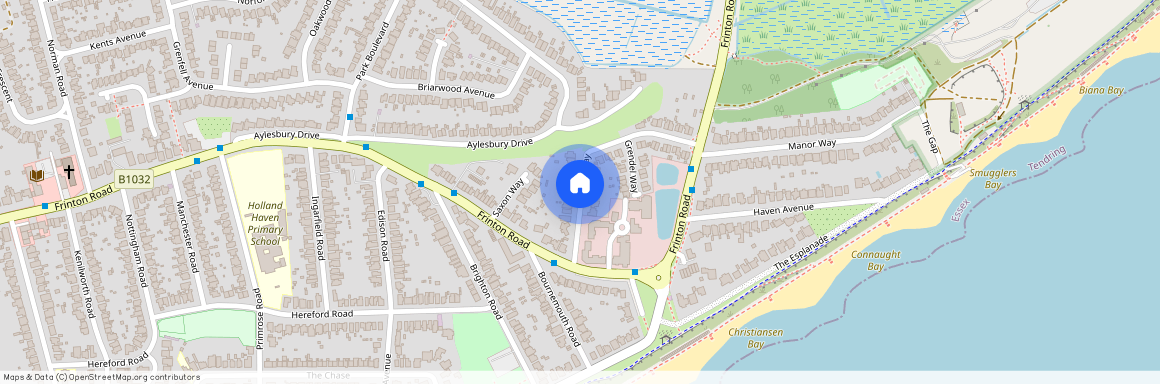 Viking Way, Clacton-On-Sea, Holland-On-Sea