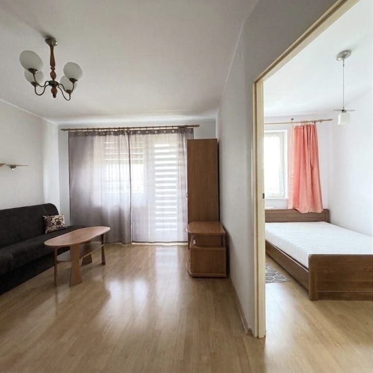 2-pokojowe mieszkanie 40 m² 39 m² - Фото 1
