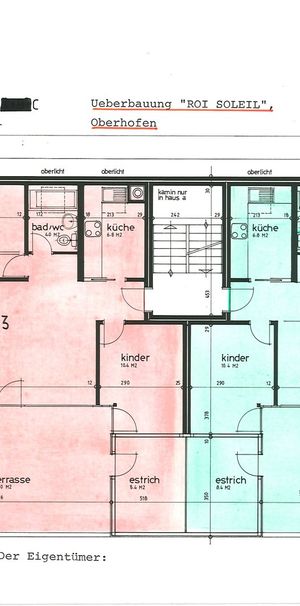 3.5 Zimmer, 70 m² - Photo 1