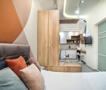 Studio/Γκαρσονιέρα για ενοικίαση Πλατεία Εμπορίου - Ανω Λαδάδικα - ... - Photo 3