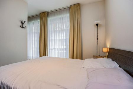 Appartement te huur in Brussel met 1 slaapkamer - foto 3