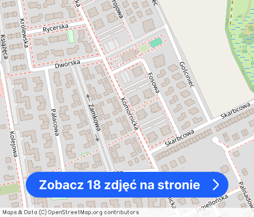 Przestronne mieszkanie z tarasem - Zdjęcie 1