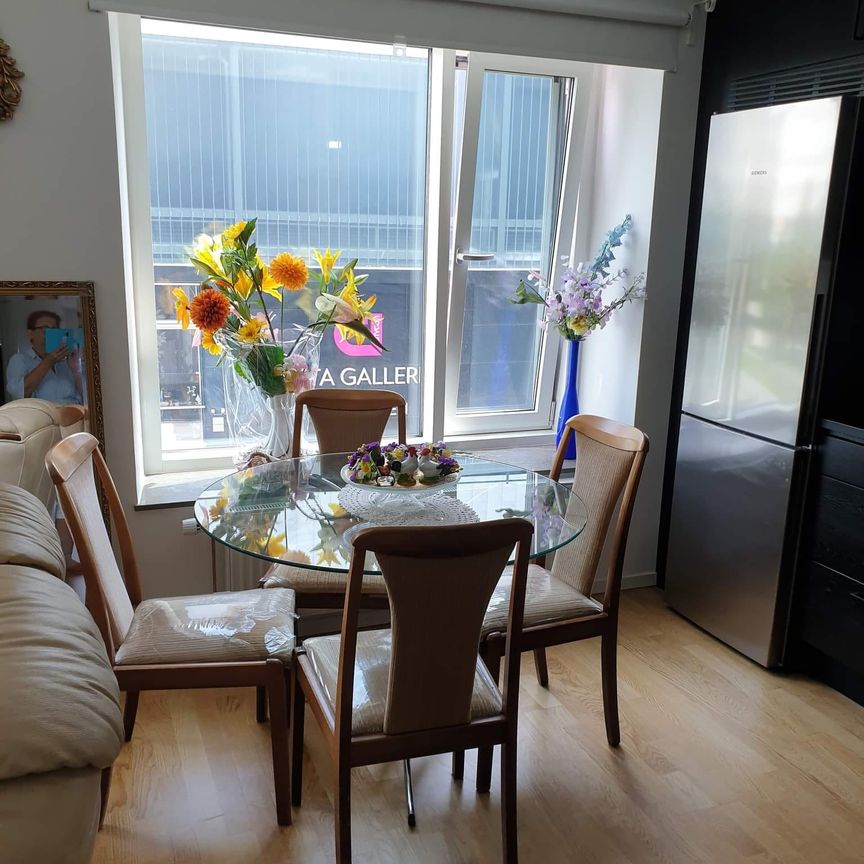 Borgarfjordsgatan, Kista - Photo 1