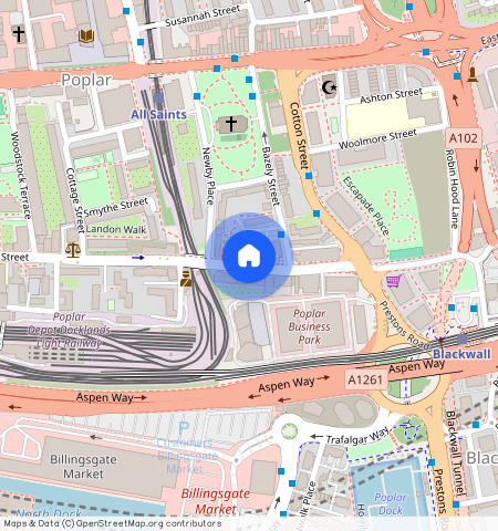 Caraway Heights, London, E14