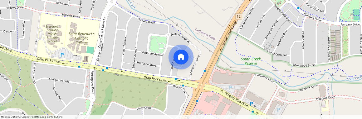 9 Lehany Cct, 2570, Oran Park