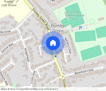 Frimley Green Road, Frimley Green, Camberley, Surrey, GU16 - Photo 1