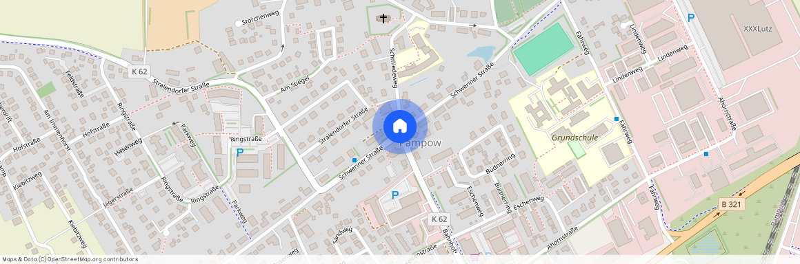 19075 Pampow/Holthusen