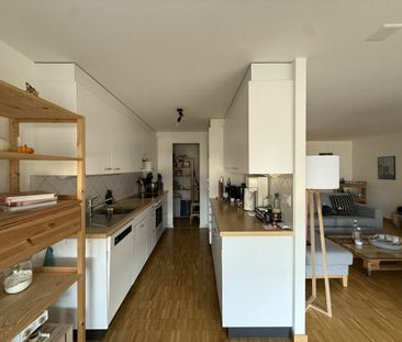 Generous and light-flooded apartment in a quiet location! - Foto 1