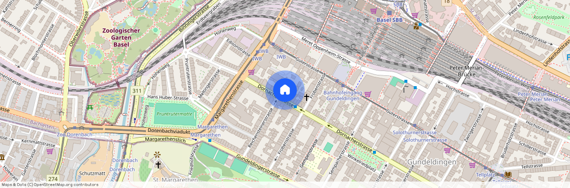 4053, Basel, Dornacherstrasse, 27