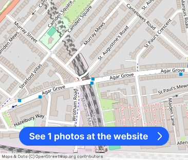 Agar Grove, London, NW1 - Photo 1