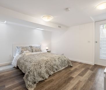 For Lease - 124 Argyle Street Unit# Basement, Toronto, Ontario - Photo 5