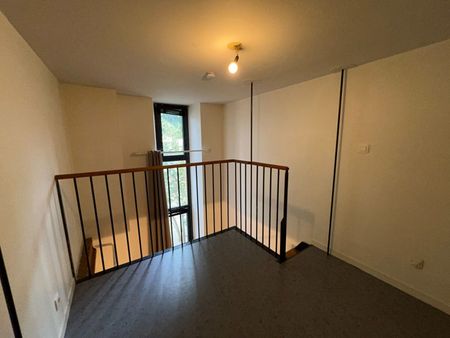 Appartement 1 pièce – 19 m² environ à Rennes Centre (ref : G63864) - Photo 4