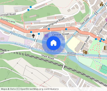 Fountain Street, Hebden Bridge - Photo 1