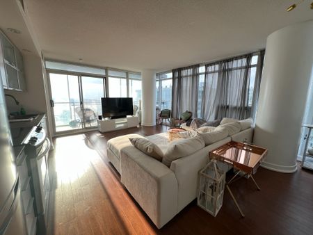 For Lease - 25 Capreol Court Unit# 2509, Toronto, Ontario - Photo 3