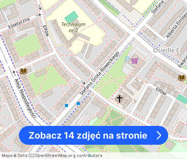 MIeszkanie dwupokojowe w centrum Tych - Zdjęcie 1