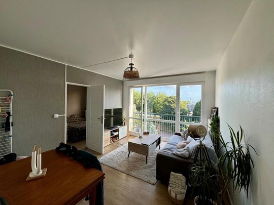 Location Appartement 2 pièces 43m² CAEN 14000 - Photo 1