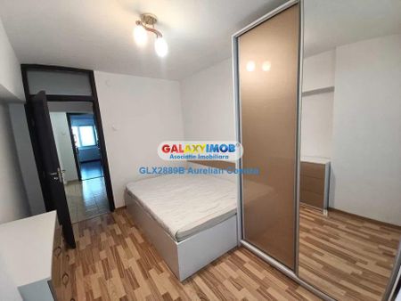 Apartament 3 camere decomandat Parc Tineretului - Fotografie 4