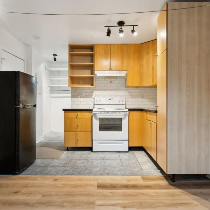 4753 Rue Pontiac, app.P2, H2J 2T4, Montréal - Photo 1