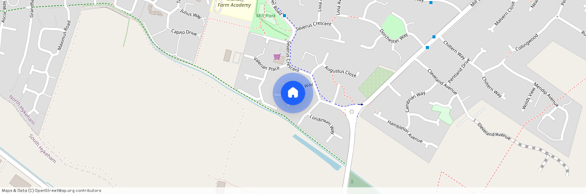 Titus Way, North Hykeham, Lincoln