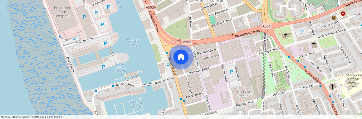 Plaza Blvd, Liverpool L8 5RS