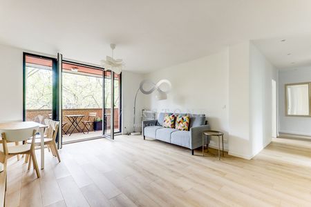 Paris 13 - Bd Auguste Blanqui -Metro Glacière L6 - Photo 2