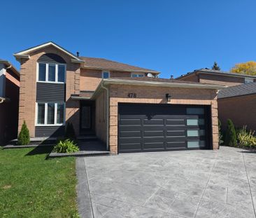 For Lease - 478 Winfield Terrace, Mississauga, Ontario - Photo 2