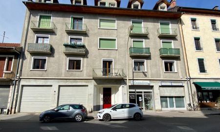 Location appartement 3 pièces - Photo 2