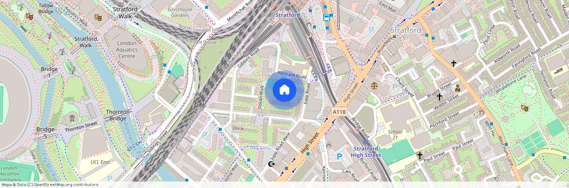 Rosher Close, Stratford, London, E15 1AU