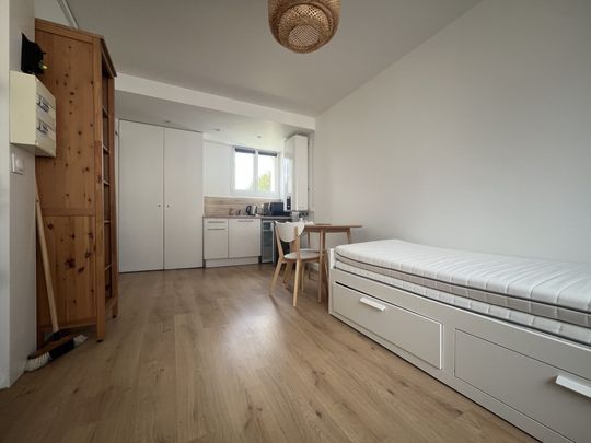 Location Appartement 1 pièce 19m² ROUEN 76000 - Photo 1