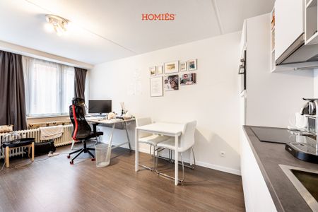 Gerenoveerde studio op strategische locatie - Foto 4