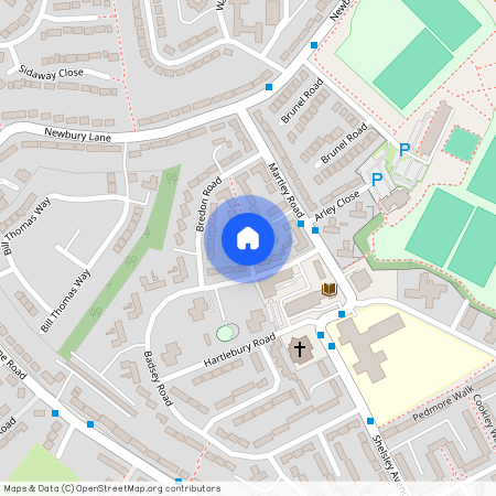 Chaddesley Close, Oldbury, West Midlands, B69