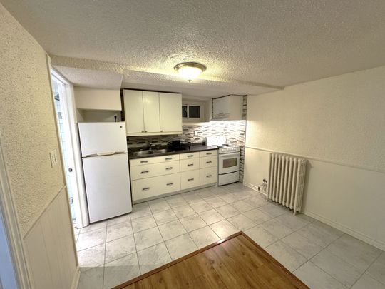 For Lease - 35 Blackthorn Avenue Unit# Basement, Toronto, Ontario - Photo 1