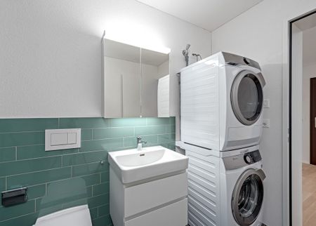 Top moderne Wohnung im Kreis 9, Zürich Albisrieden - Photo 2